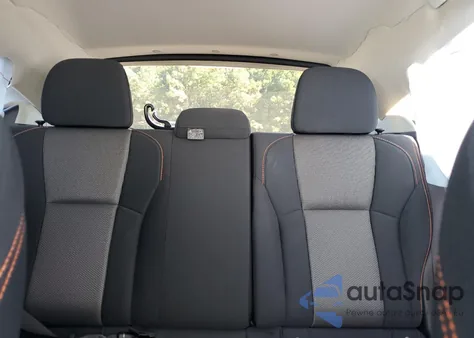 2023 Subaru Crosstrek Premium z USA, uszkodzony, nr VIN JF2GTAPC5P8323517